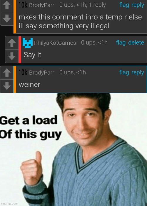 image tagged in get a load of this guy | made w/ Imgflip meme maker