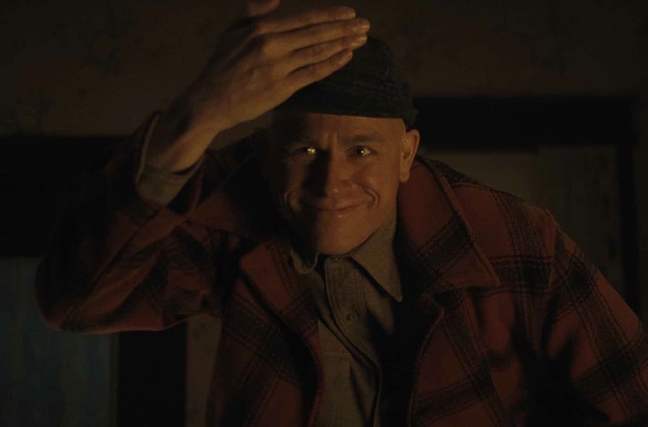 Ed Gein Blank Meme Template