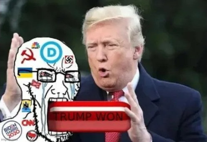 The Fun Has Only Just Begun And We're Only 8 Months Into Trump's 2nd Term | made w/ Imgflip meme maker