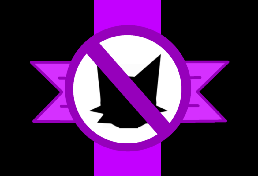 High Quality Anti-sprunki flag Blank Meme Template