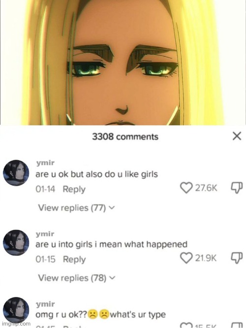 made w/ Imgflip meme maker