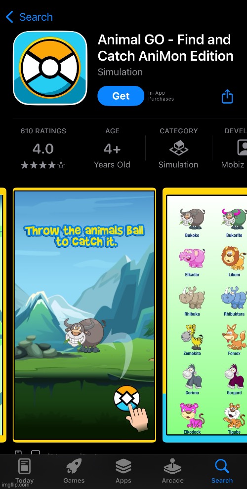 Who’s broke ass is gonna play Animal Go? | made w/ Imgflip meme maker