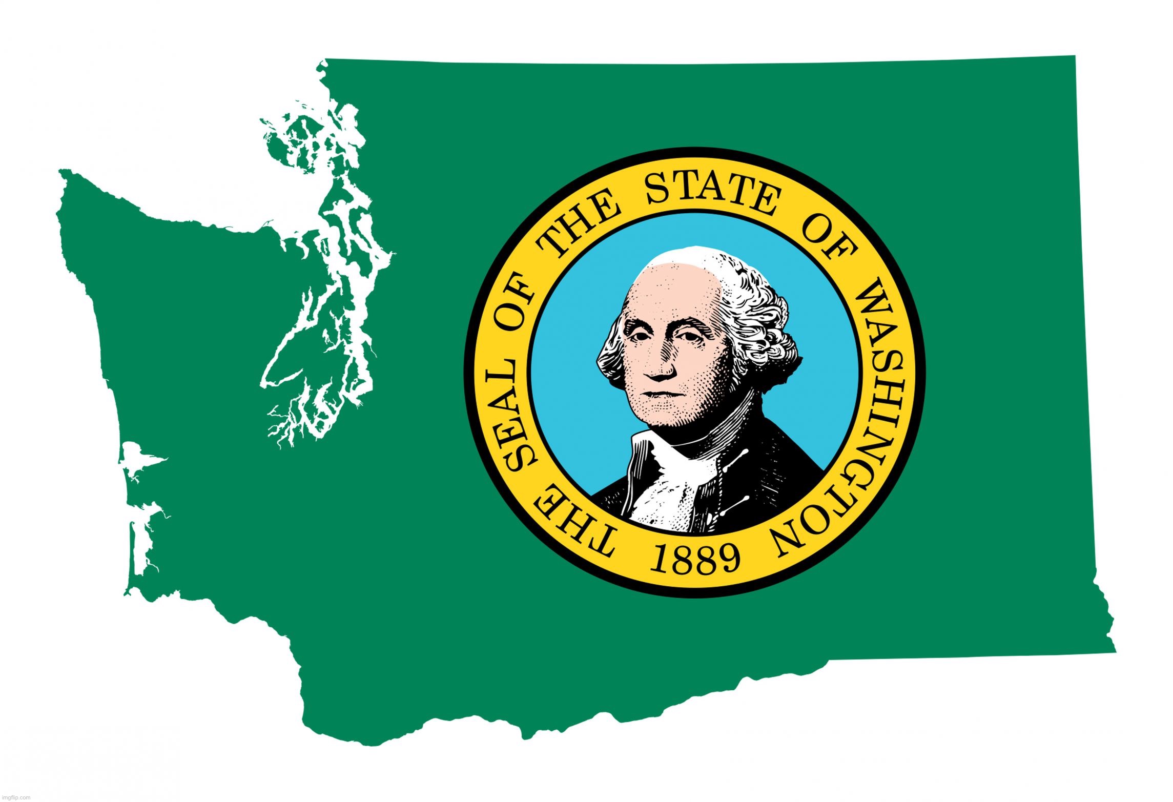 67 quaker oats guy | image tagged in washington map | made w/ Imgflip meme maker