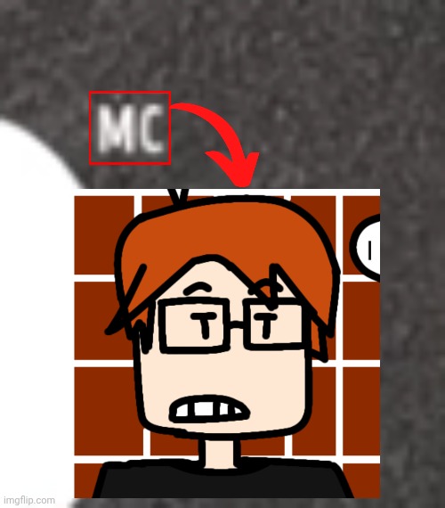 Got an ad with the MC symbol when attempting to watch a funny video | image tagged in name soundalikes,mc,moscovio may,ads,youtube | made w/ Imgflip meme maker