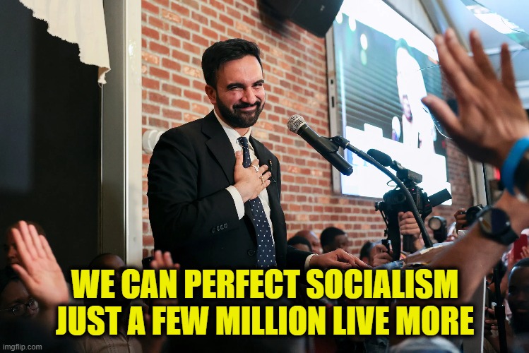 More Leftist Logic | WE CAN PERFECT SOCIALISM
JUST A FEW MILLION LIVE MORE | image tagged in leftists | made w/ Imgflip meme maker