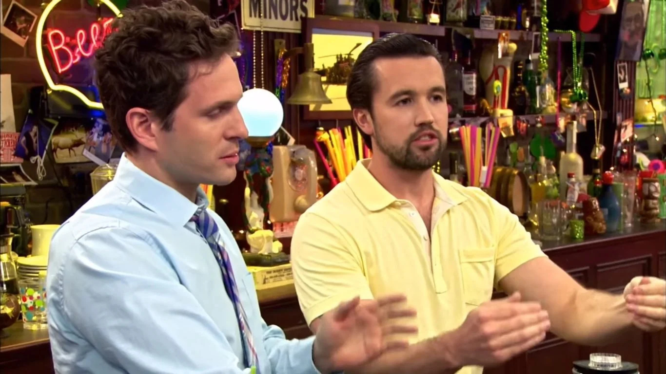 IASIP tell me where to jizz Blank Meme Template