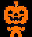 Deltarune Pumpkin Blank Meme Template