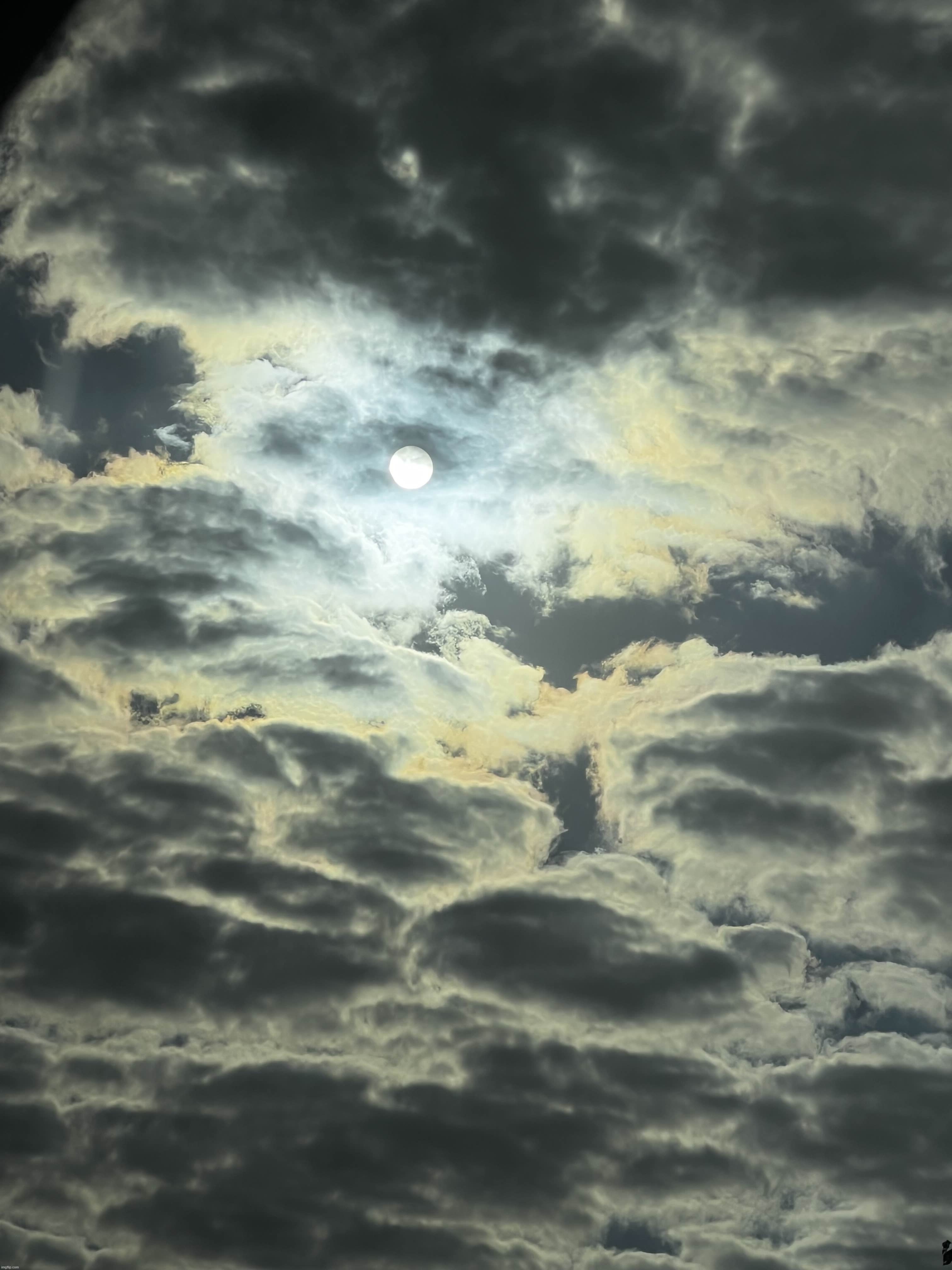 my friend took this amazing picture and i HAD to share it with y'all | made w/ Imgflip meme maker