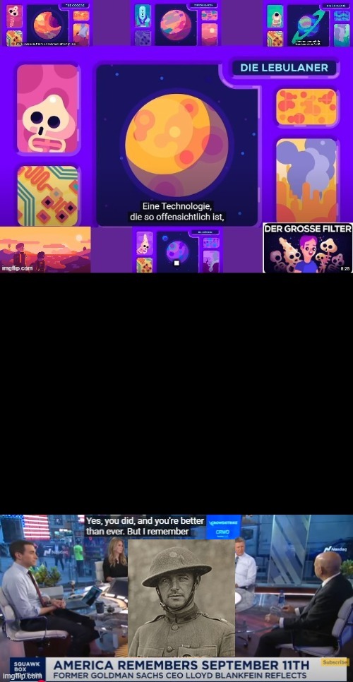 time travelling artificial intelligence Blank Meme Template