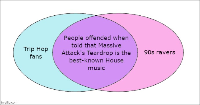 black flowers blossom | image tagged in teardrop,massive attack,house,music,trip hop | made w/ Imgflip meme maker