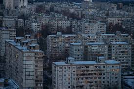 Soviet Architecture Blank Meme Template