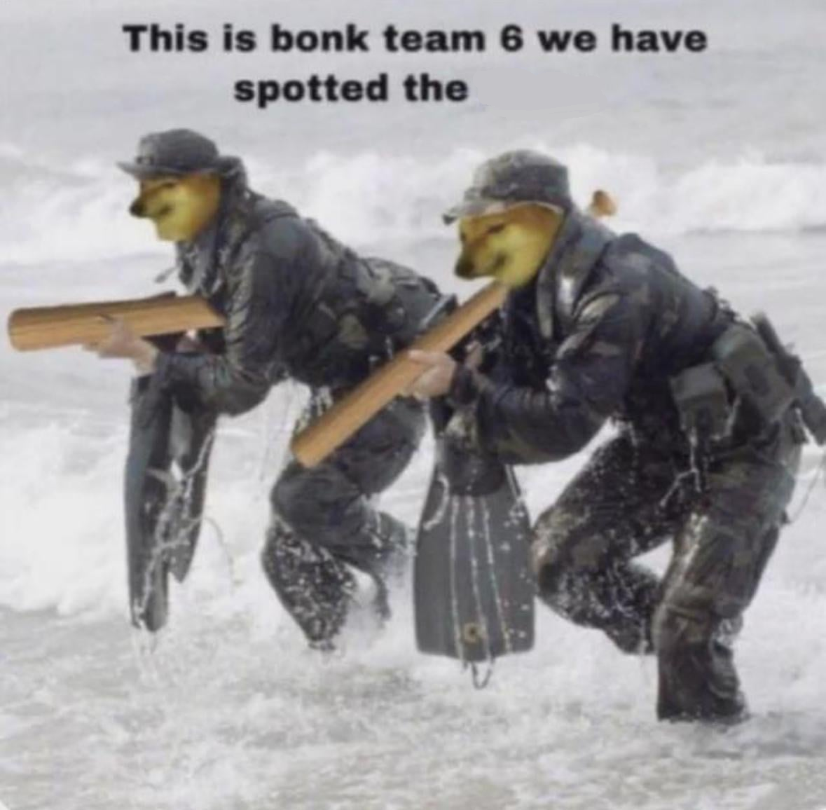 We have Spotted the _____ Blank Meme Template