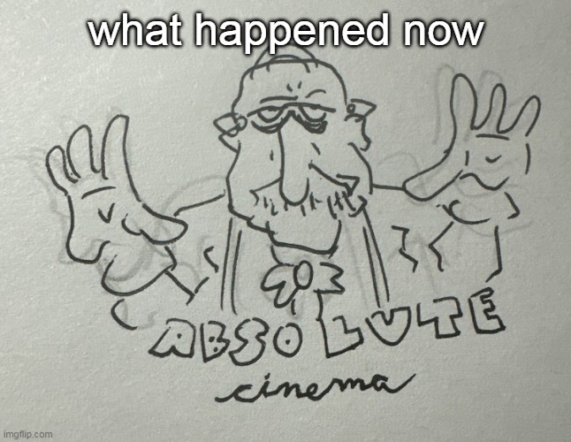 Homeowner Absolute Cinema (NOYB) | what happened now | image tagged in homeowner absolute cinema noyb | made w/ Imgflip meme maker