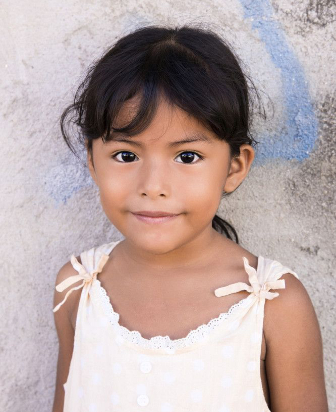 Mexican American Ann Frank Blank Meme Template