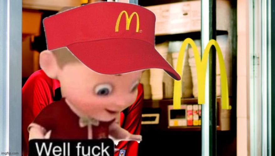 honest mcdonald's employee | image tagged in honest mcdonald's employee | made w/ Imgflip meme maker
