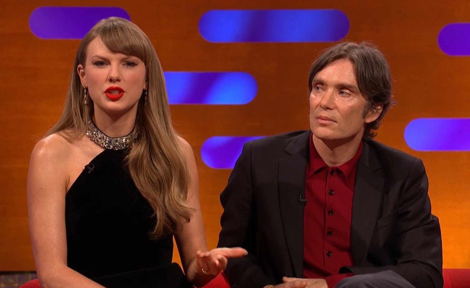 Disappointed Cillian Blank Meme Template