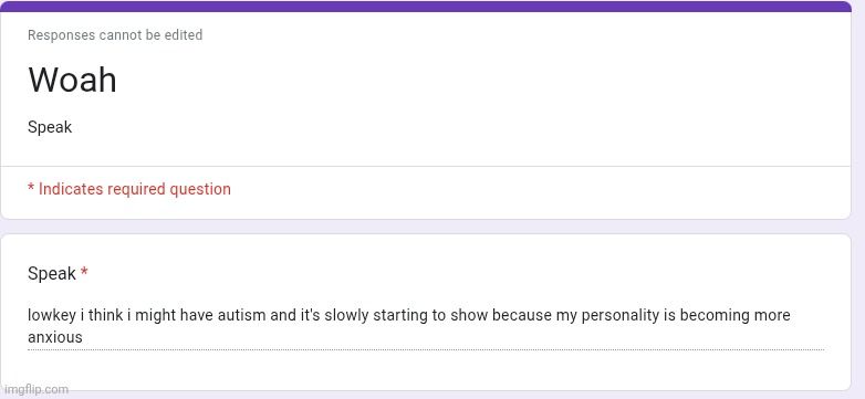 Submit. https://forms.gle/FA14KKqLhak3JeHc7 | made w/ Imgflip meme maker