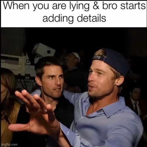 Real | image tagged in liar,bro,shitpost,funny memes | made w/ Imgflip meme maker
