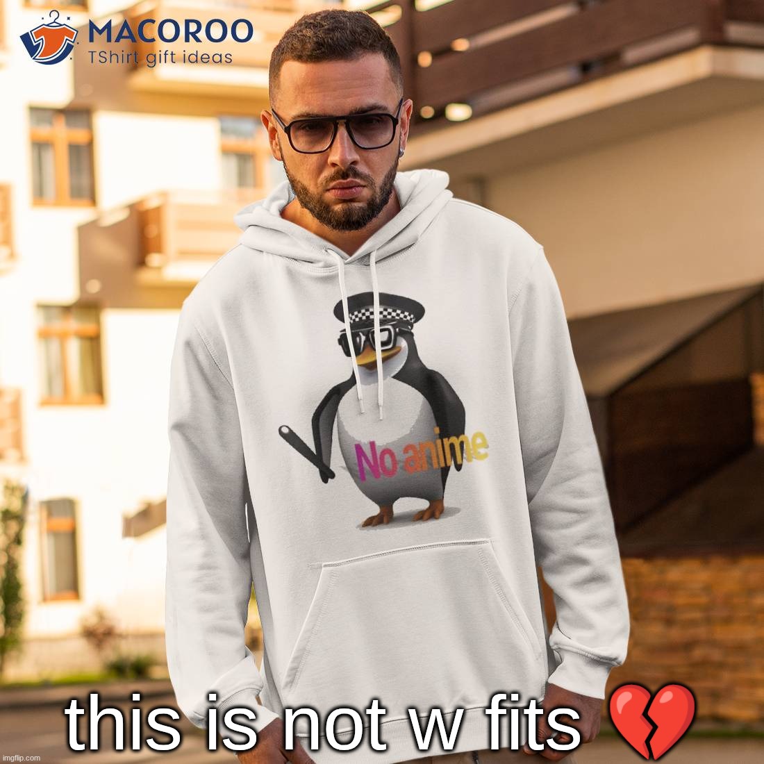 this is not w fits 💔 | made w/ Imgflip meme maker