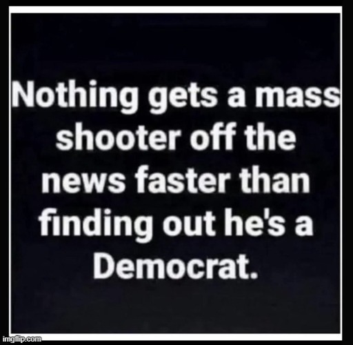 Funny Cuz It's TRUE | image tagged in thug life,criminals,democrats,mainstream media,biased media,funny because it's true | made w/ Imgflip meme maker