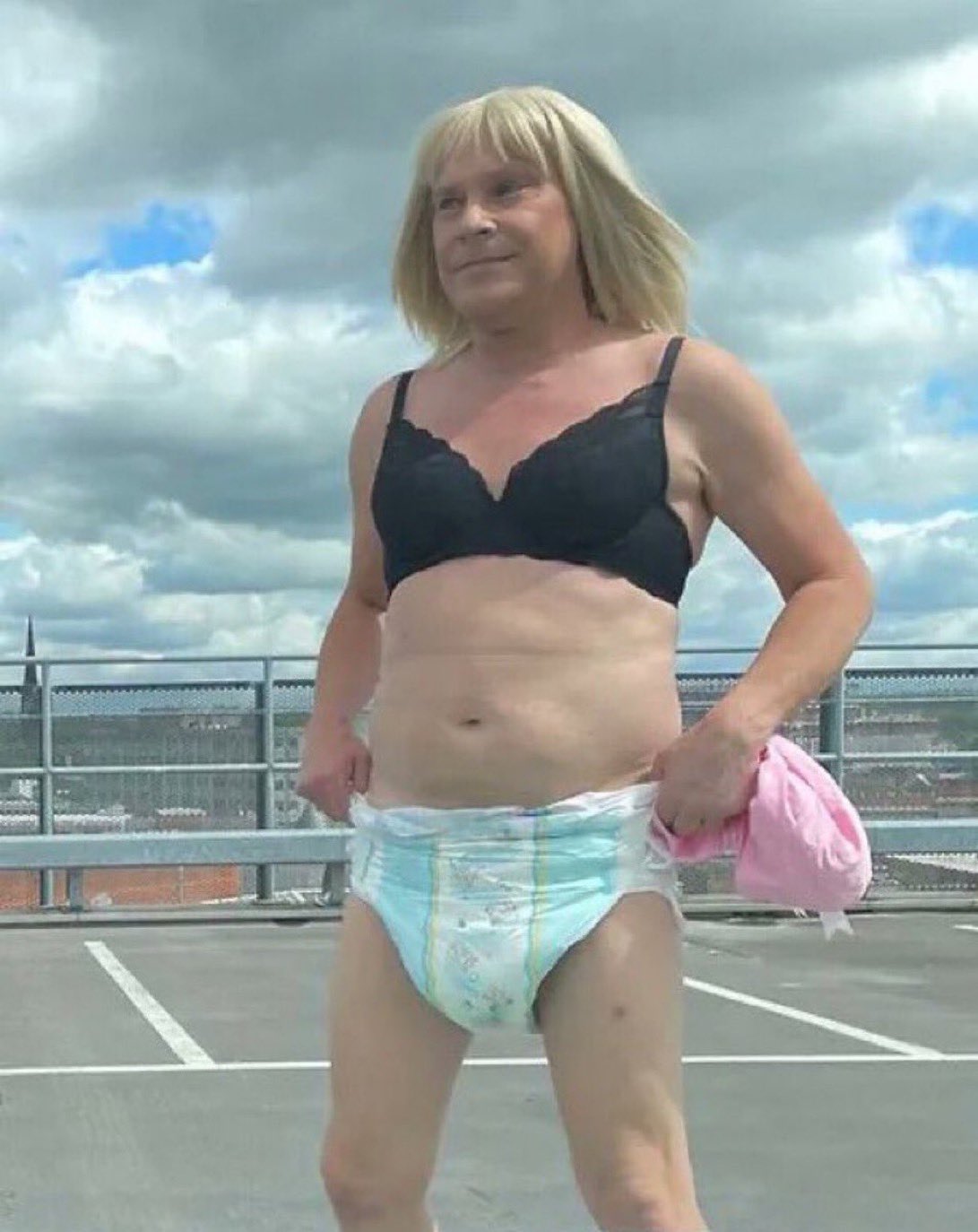 Greta DUMBerg Blank Meme Template