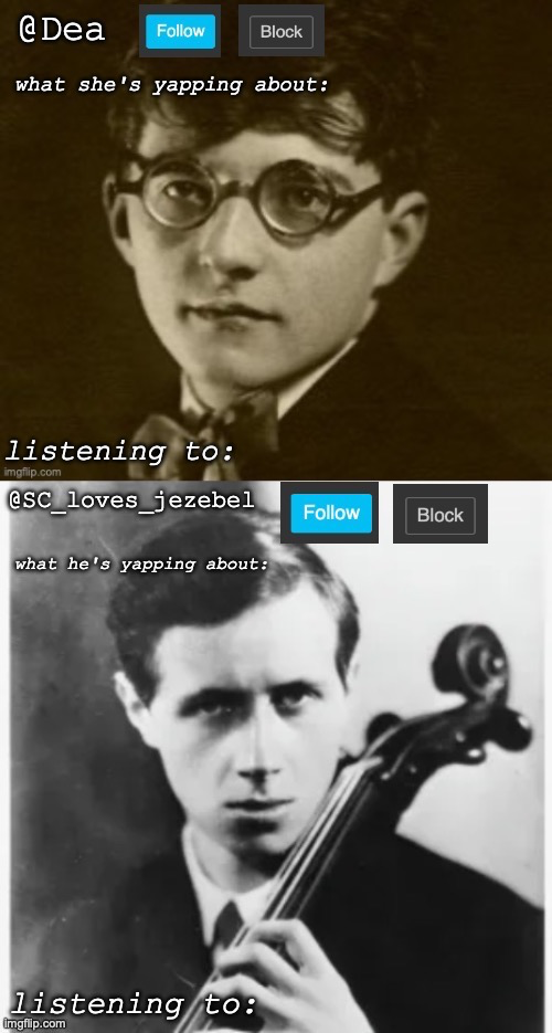 High Quality SC and Dea shared temp Blank Meme Template