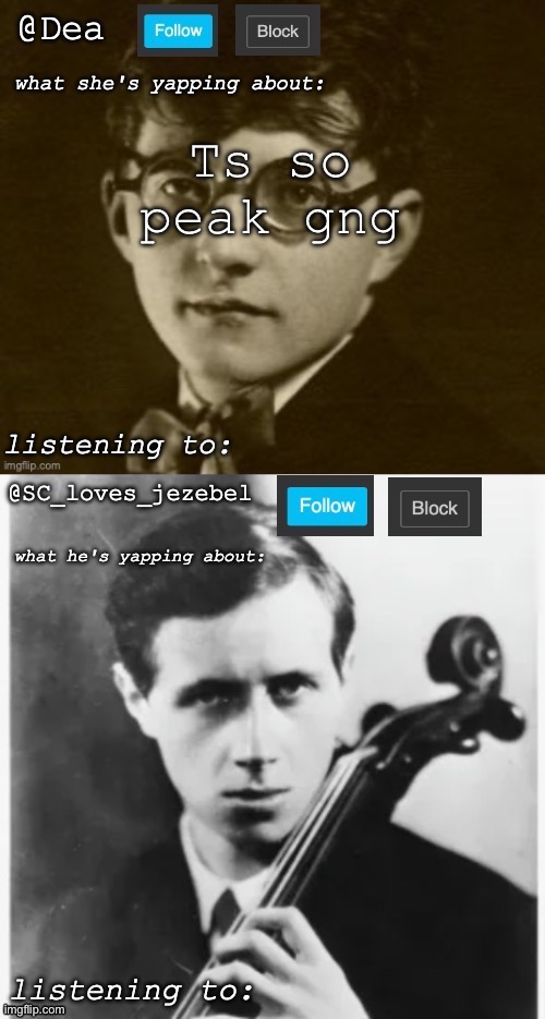 I love these talented Russian people | Ts so peak gng | image tagged in sc and dea shared temp | made w/ Imgflip meme maker