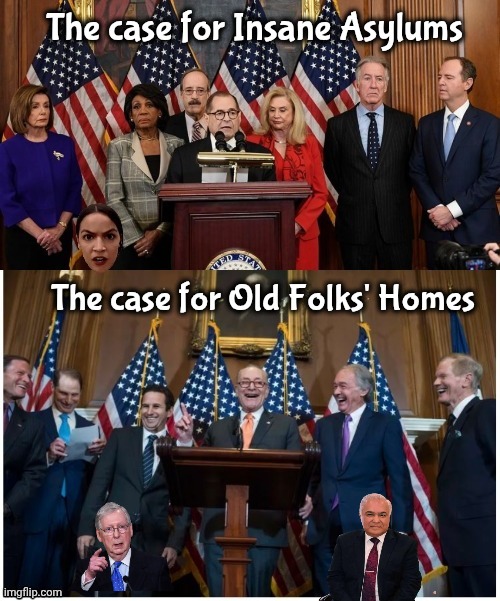Term Limits , find a way ! | image tagged in politicians suck,old and in the eay,congress retirement home,this is not okie dokie,til death do they part,something s wrong | made w/ Imgflip meme maker