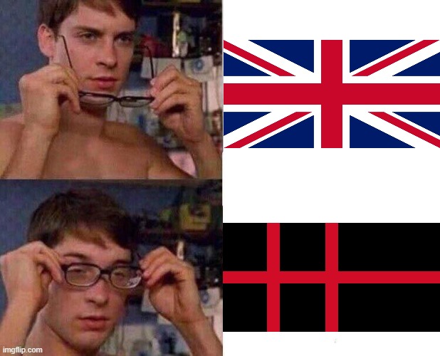 V for Vendetta | image tagged in spiderman glasses | made w/ Imgflip meme maker