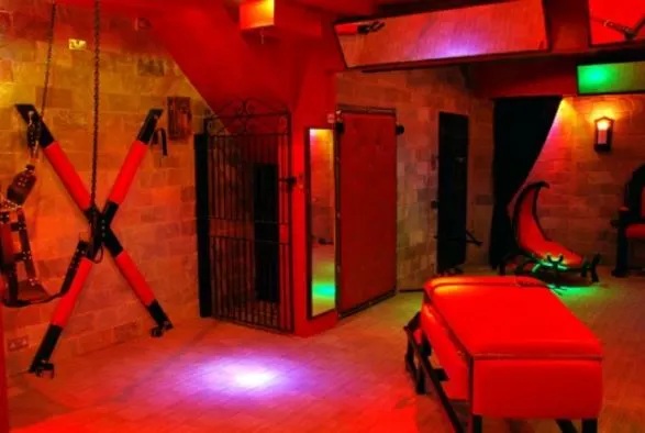 Sex room Blank Meme Template