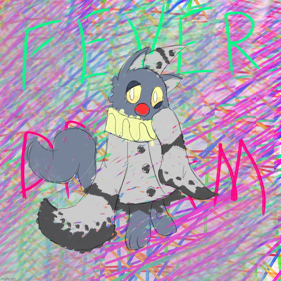 wake up you're high you just took in an entire brick house of cocaine | image tagged in me and my friend made him together,i am now giving him a world to live in,she designed the face i did everything else | made w/ Imgflip meme maker