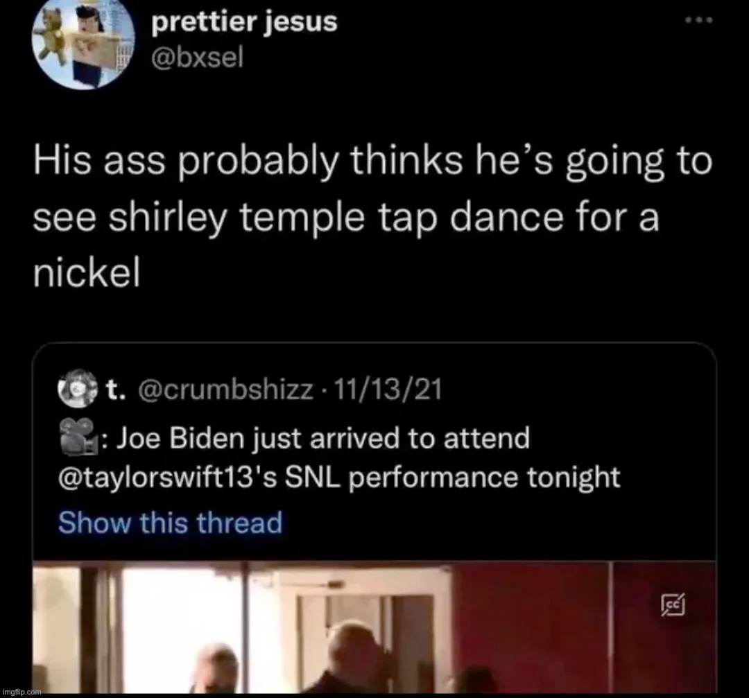 made w/ Imgflip meme maker