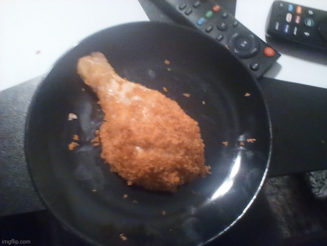 Homemade kfc | made w/ Imgflip meme maker