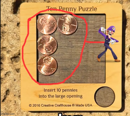 WAH.mp3 | image tagged in waluigi | made w/ Imgflip meme maker