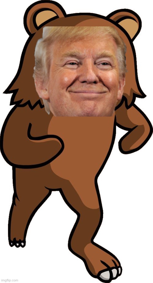pedobear | image tagged in pedobear | made w/ Imgflip meme maker
