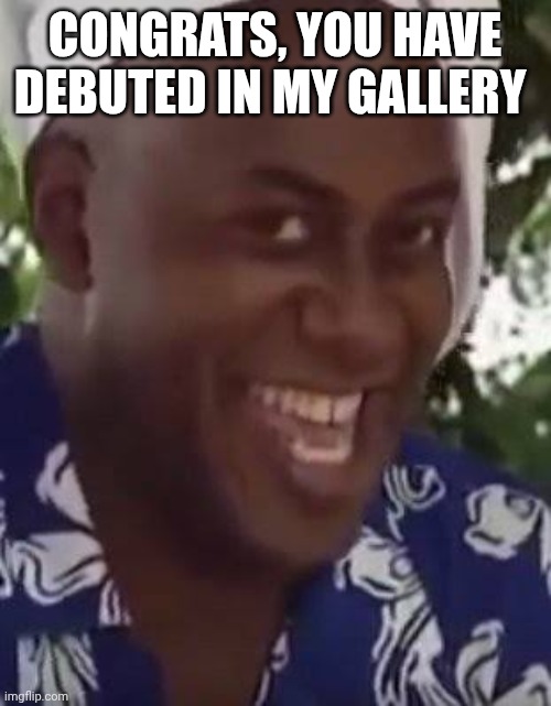 Yeah boi chef | CONGRATS, YOU HAVE DEBUTED IN MY GALLERY | image tagged in yeah boi chef | made w/ Imgflip meme maker