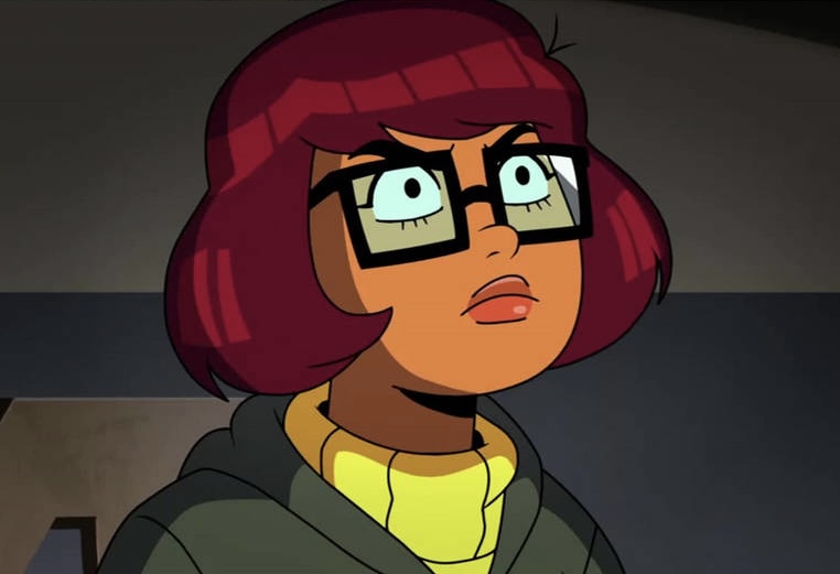 Grumpy velma Blank Meme Template