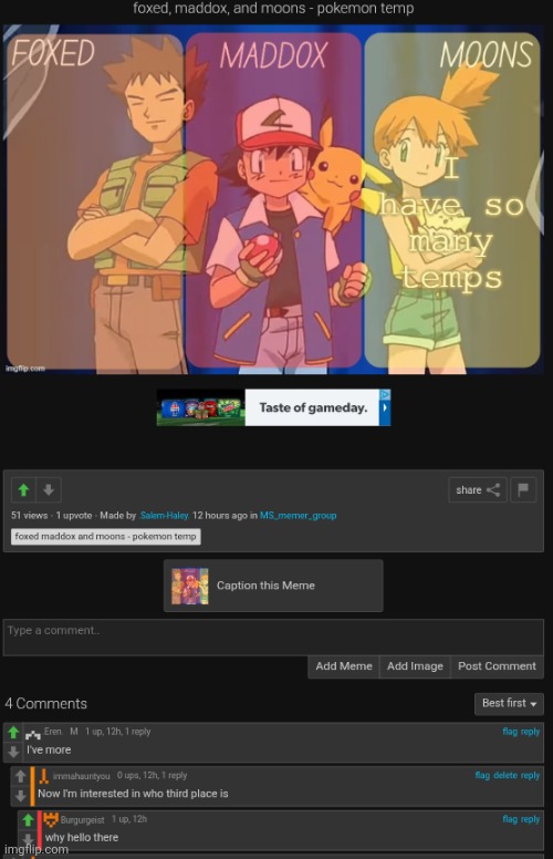 made w/ Imgflip meme maker