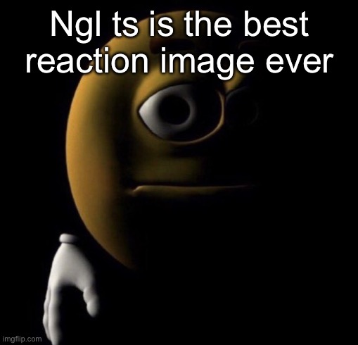 Only use it like 15 times a day | Ngl ts is the best reaction image ever | made w/ Imgflip meme maker