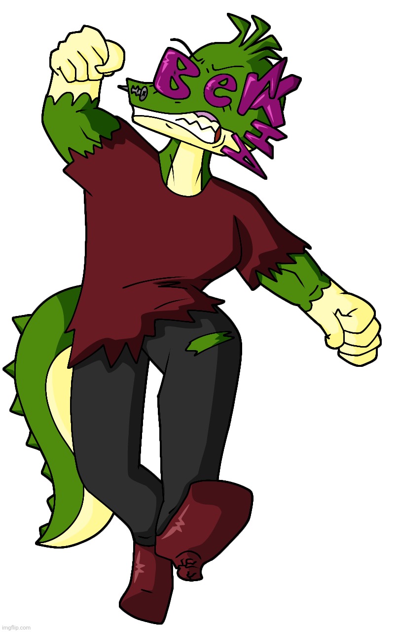 Pissed off Australian bartender alien: | made w/ Imgflip meme maker