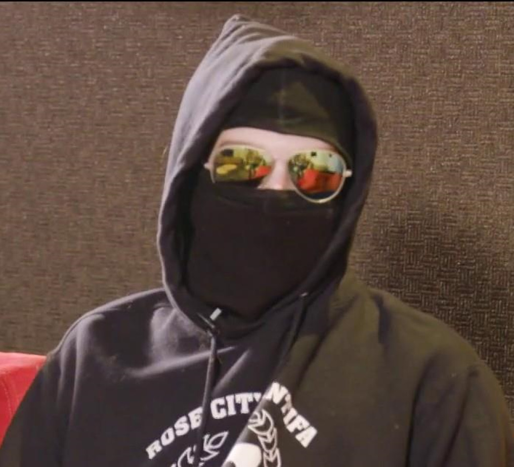 Thanks Antifa Blank Meme Template