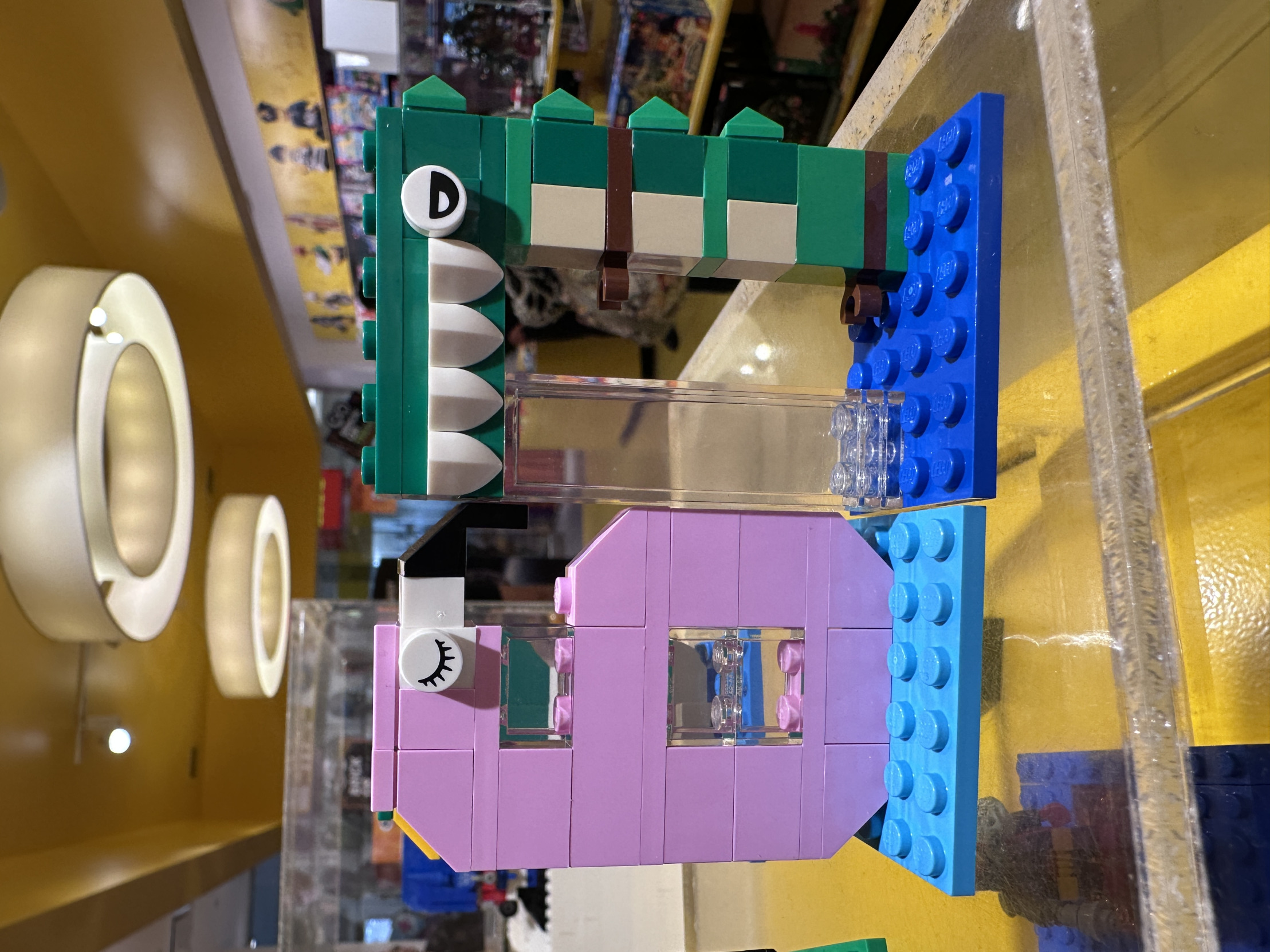 Lego 6 7 Blank Meme Template