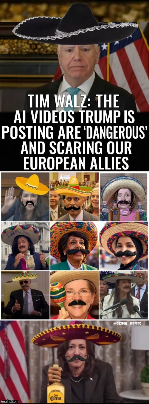 Tampon Tim whining about Sombreros | image tagged in tampon,tim and eric,sombrero | made w/ Imgflip meme maker