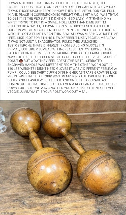 Readers highgest: MAHA MAGIC , Fitness trail blazer unlocks master key in most comical way! | image tagged in decode,gym,testosterone | made w/ Imgflip meme maker