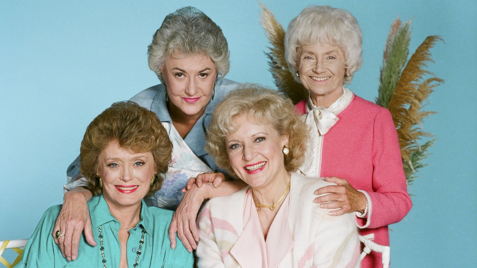Golden Girls Blank Meme Template