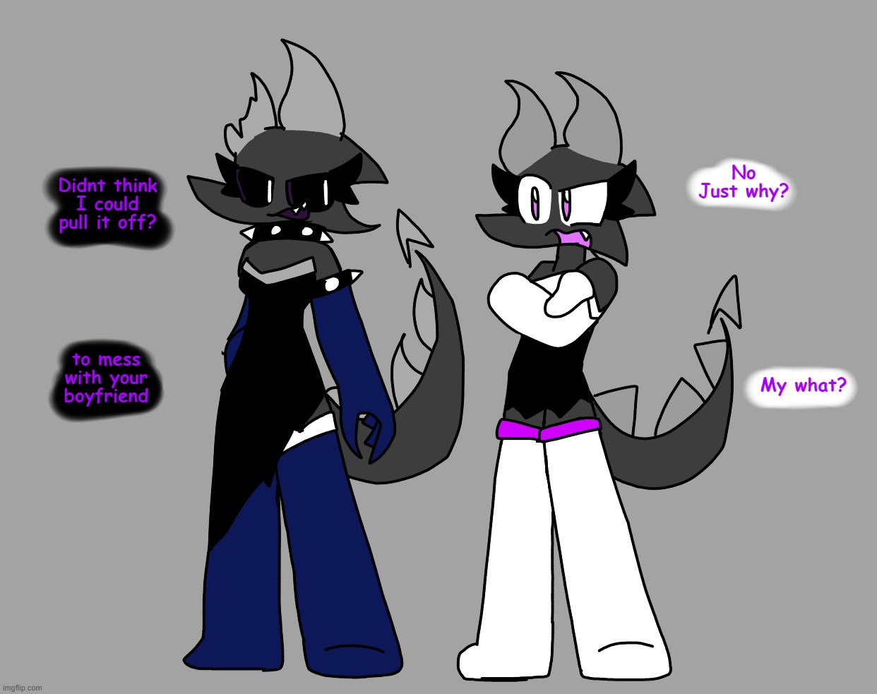 something I thought up | image tagged in what if xavier took his other friends form | made w/ Imgflip meme maker