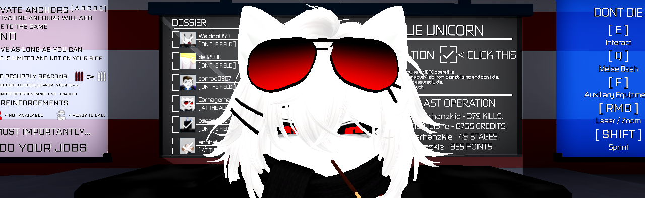 Funny AOF cat woman Blank Meme Template