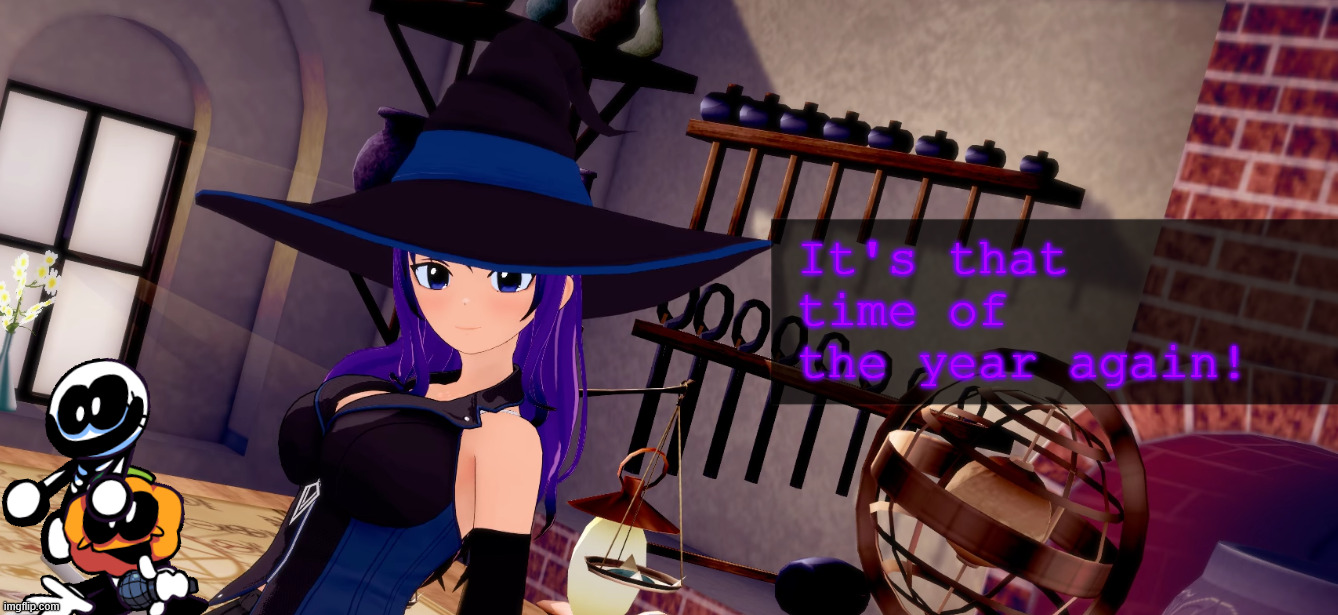 Those who skid their pump | It's that time of the year again! | made w/ Imgflip meme maker