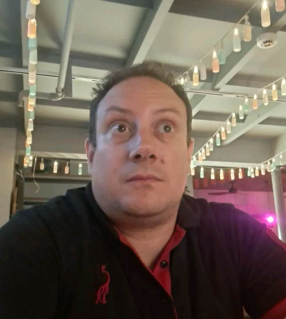 Danny Wiley Blank Meme Template