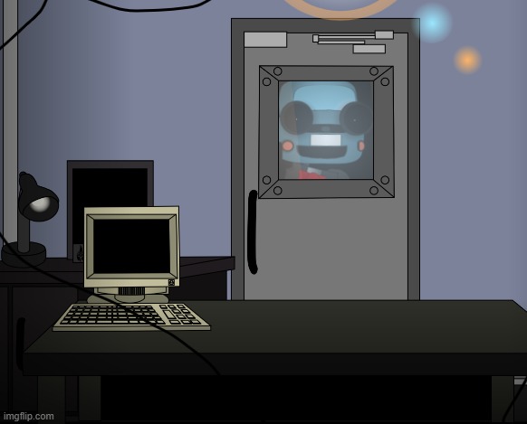 He found me AUGHHH | made w/ Imgflip meme maker